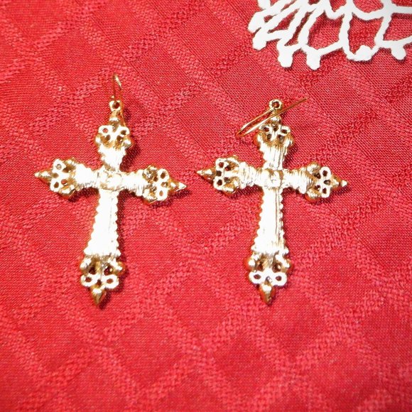 Set of 3 ~ BRACELET & EARRINGS ~ Gift Unable to Wear - Picture 4 of 4